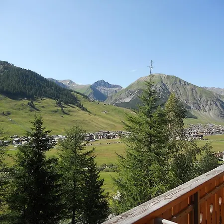 Betulla Livigno