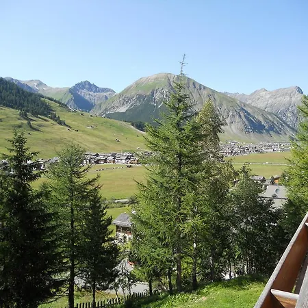 酒店 Betulla 利维尼奥