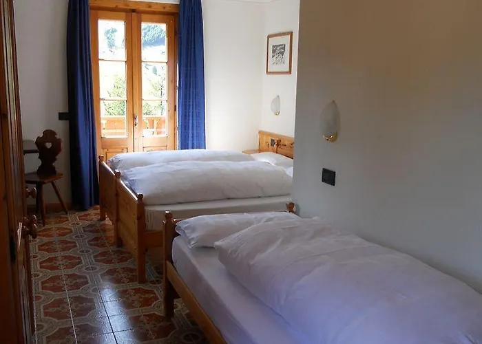 Hotel Betulla Livigno