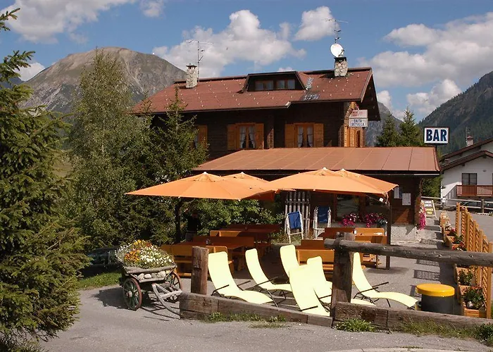 Betulla Hotel Livigno