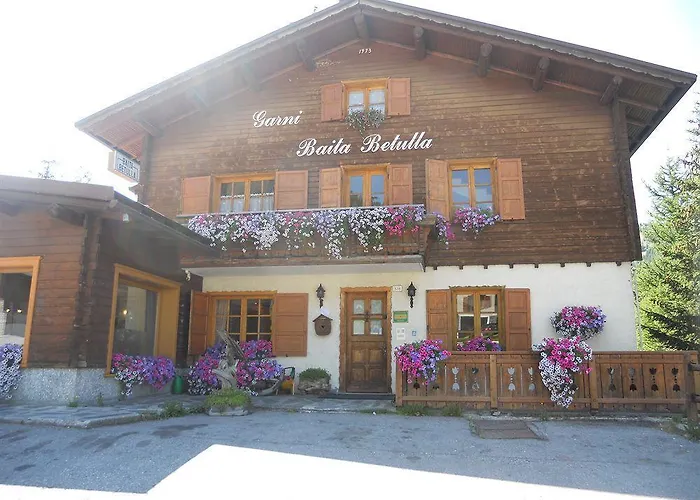 Betulla Livigno