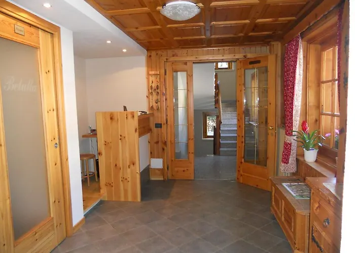 Betulla Livigno