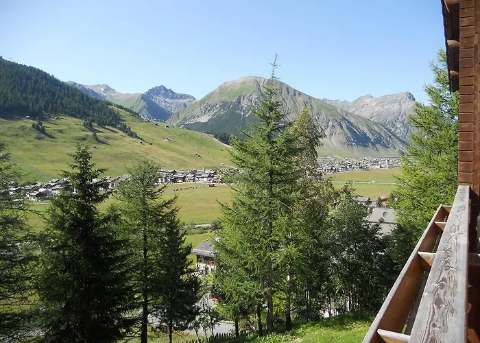 Hotel Betulla Livigno