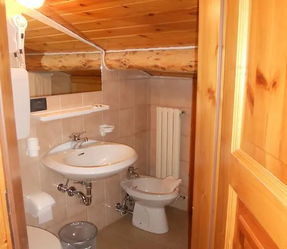 Betulla Hotel Livigno