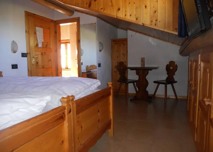 Hotel Betulla Livigno