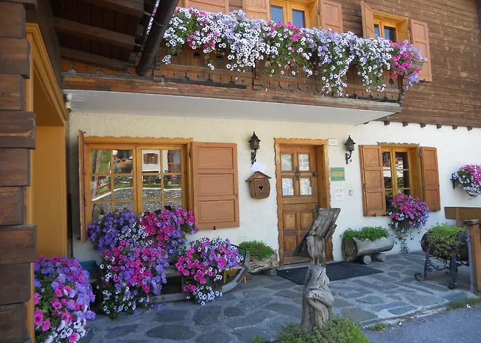 Hotel Betulla Livigno
